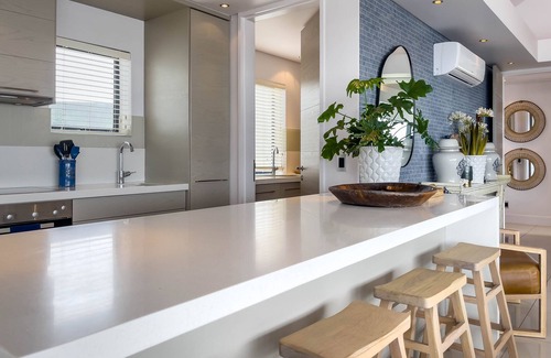 Hermanus City-Centre Apartment | Le Paradis Penthouse Apartment