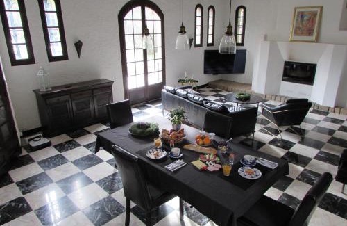 Magrie Bed & Breakfast | Le Parc - Suite climatisée