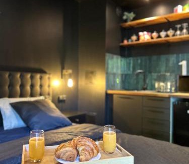 Chartres Apartment | Le parrain Expérience cinéma unique à Chartres