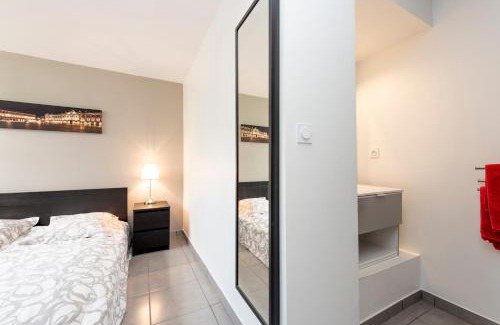 Minimes - Barriere de Paris Apartment | Le Pastel
