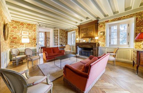 Val-du-Layon House | Le Pasty - Piscine - Tennis - Puy du Fou