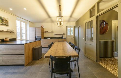 Val-du-Layon House | Le Pasty - Piscine - Tennis - Puy du Fou
