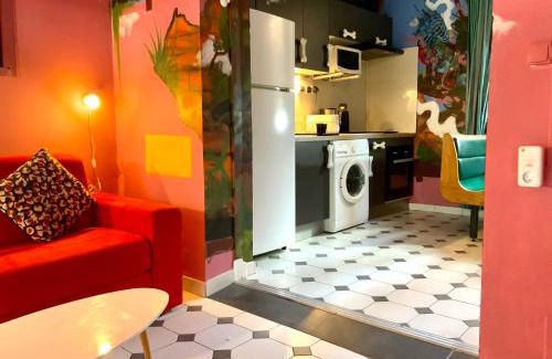 Fort-de-France Apartment | Le Patio Foyalais