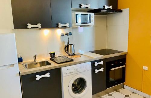 Fort-de-France Apartment | Le Patio Foyalais