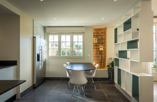 Rocquencourt Villa | Le Pavillon de Chasse - Les Demoiselles à Versailles