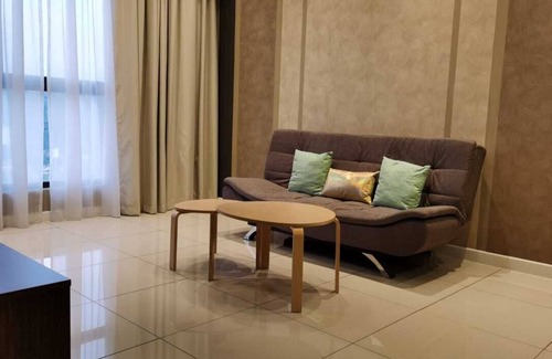 Bandar Puteri Puchong Apartment | Le Pavilion Newly renovated Homestay