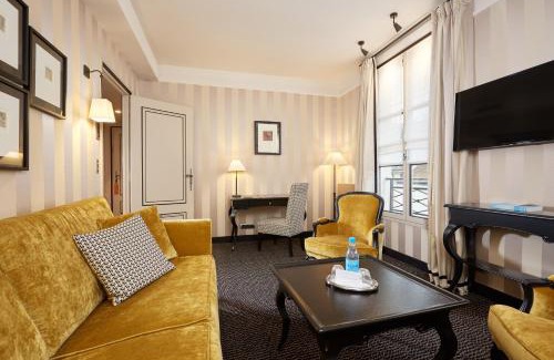 Archives Hotel | Le Pavillon de la Reine & Spa, Place des Vosges