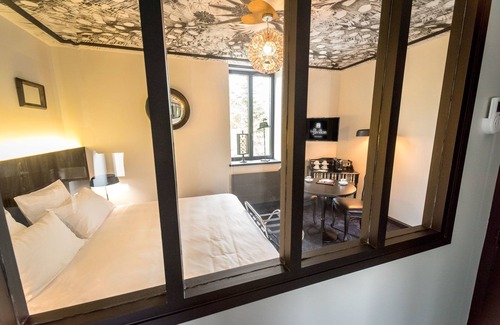 Anzin-Saint-Aubin Bed & Breakfast | Le Pavillon Du Golf D'Arras