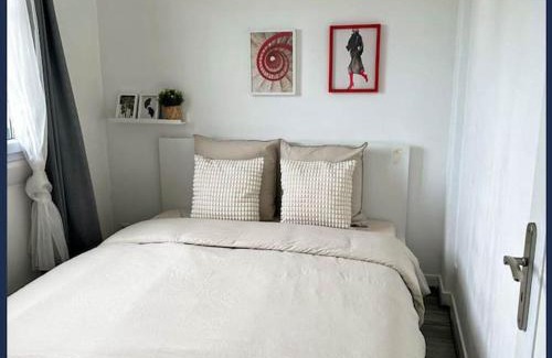 Argenteuil Apartment | Le Pavillon - Parking - Jardin - Four à pizza