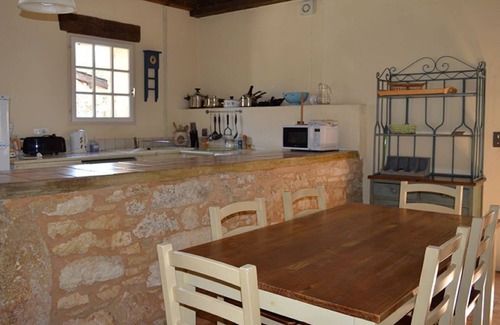 Jayac House | LE PECHER Charming cottage with Golf