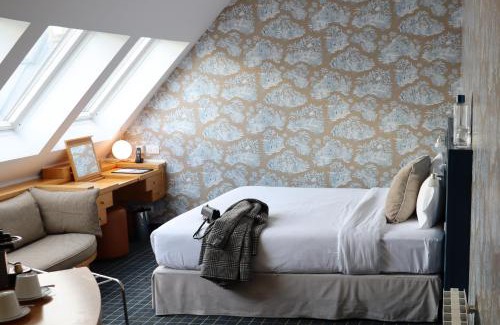 Chaillot Hotel | Le Pergolèse Paris Champs Elysées