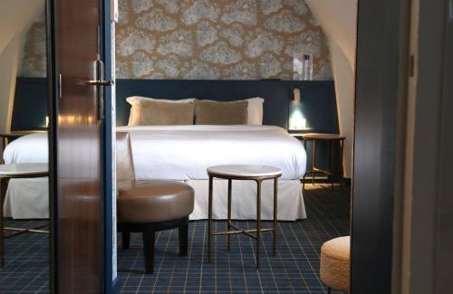 Chaillot Hotel | Le Pergolèse Paris Champs Elysées