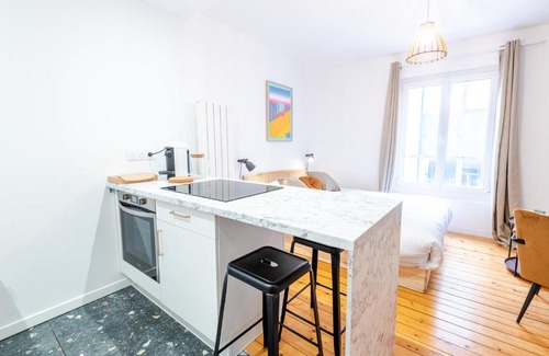 Cathedrale Apartment | Le Petit Amandier - Tours