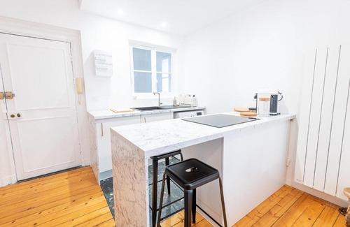 Cathedrale Apartment | Le Petit Amandier - Tours