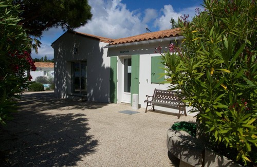 Sainte-Marie-de-Re House | Le Petit Bois