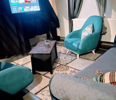 Frameries Apartment | Le petit calme