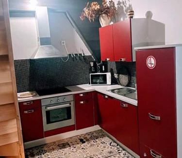 Frameries Apartment | Le petit calme