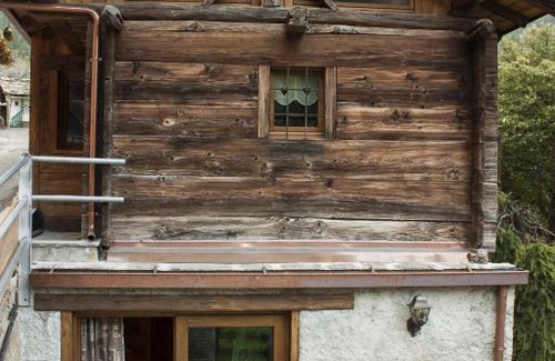 Paquier Ski Chalet | Le petit chalet