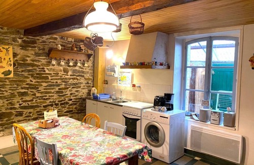 Gespunsart House | LE PETIT GÎTE - GESPUNSART