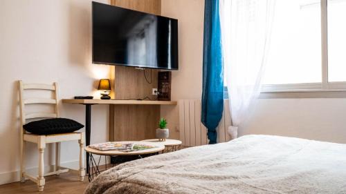 Poitiers Apartment | Le Petit Hôtel - Superbe studio entièrement neuf