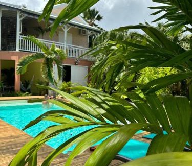 Saint-Francois Apartment | Le Petit Havre Tropical Guadeloupe, Gite, Massages & Spa