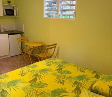 Saint-Francois Apartment | Le Petit Havre Tropical Guadeloupe, Gite, Massages & Spa