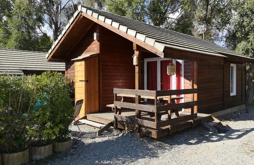 Saint-Leger-les-Melezes Ski Chalet | Le petit Lupin