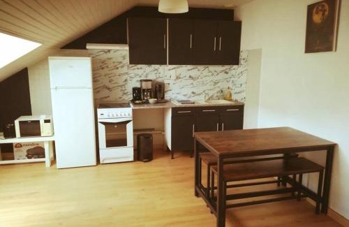 Travexin Apartment | Le Petit Loft Vosgien