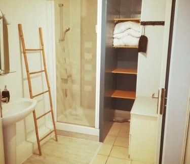 Travexin Apartment | Le Petit Loft Vosgien