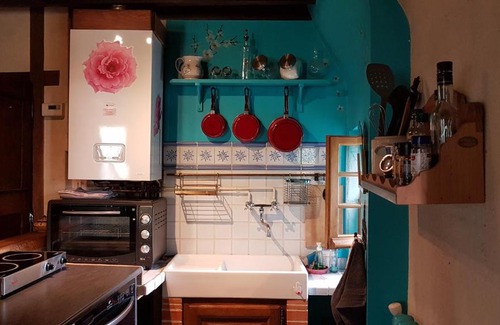 Downtown Angers Apartment | Le Petit Logis De Tinténiac