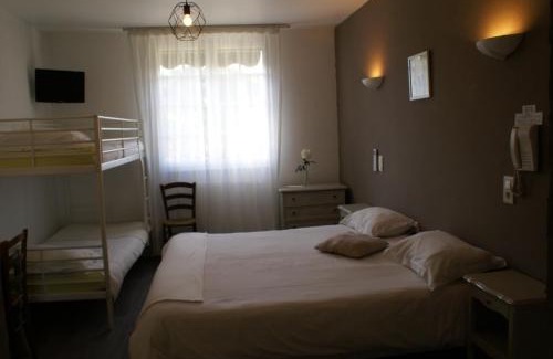 Les Angles Hotel | Le Petit Manoir Logis
