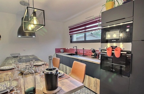 Pleumeur-Bodou House | Le Petit Marius - Pleumeur Bodou