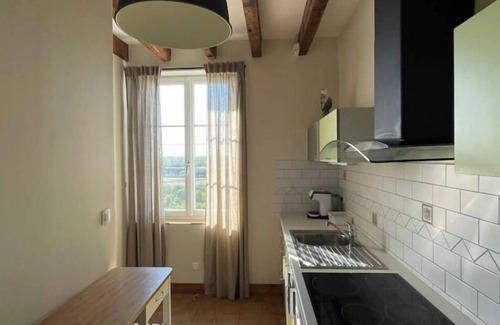 Vouvray House | Le Petit Nice Charming semi-troglodyte house.