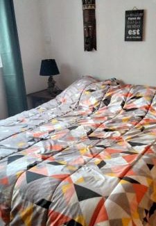 Nivelle Apartment | Le petit paradis de Véro