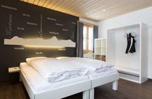 Saanenmoeser Hotel | Le Petit Relais