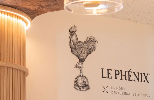 Old Lyon Hotel | Le Phénix Hôtel