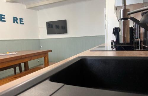 La Flotte House | Le Phare des Baleines