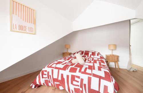 Albi Apartment | Le Phoenix - T3 Centre Ville Clim