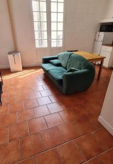 Chinon Apartment | Le pied du château - Chinon centre