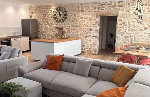 Bonlieu-sur-Roubion House | Le Pigeonnier