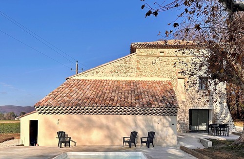 Bonlieu-sur-Roubion House | Le Pigeonnier
