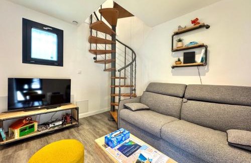 Beaucaire Apartment | Le Pigeonnier d'antan à Beaucaire,Fourques