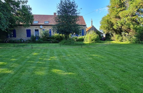 Saint-Tricat House | Le Pigeonnier Spa du Panty Charming country gite