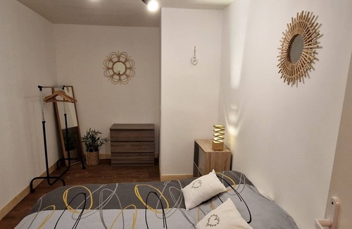 Saint-Andre-d'Embrun Apartment | Le Pin Blanc - One Bedroom Apartment, Sleeps 4