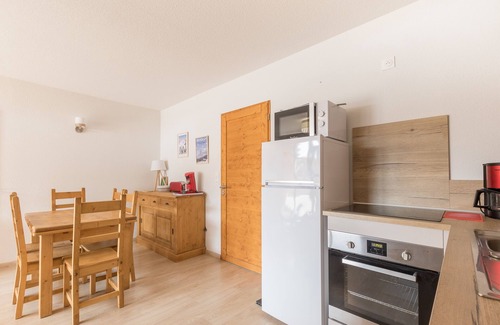 La Joue du Loup Apartment | Le Piolet - Vue montagne, proche pistes