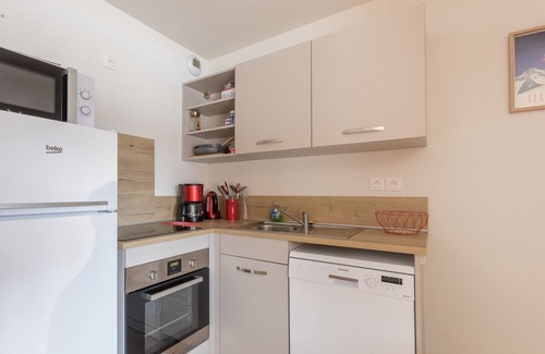La Joue du Loup Apartment | Le Piolet - Vue montagne, proche pistes