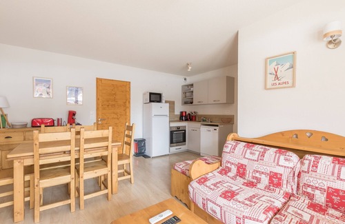 La Joue du Loup Apartment | Le Piolet - Vue montagne, proche pistes