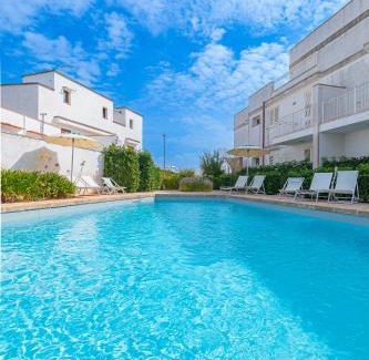 Santa Maria al Bagno Apartment | Le Piscine RELAX