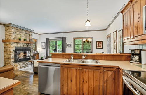 Mont-Tremblant Condo | Le Plateau - RVMT