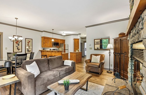Mont-Tremblant Condo | Le Plateau - RVMT